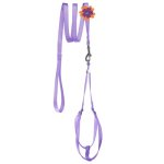 (image for) Step-In Nylon Harness + Optional Flower Leash_7