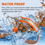 (image for) Reflective Biothane Martingale Collar_1