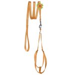 (image for) Step-In Nylon Harness + Optional Flower Leash_4