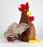 (image for) Doodle - Interactive Chicken