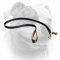 (image for) High Quality Strong Nylon Handle Dog Leash for American Bulldog
