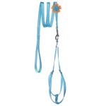 (image for) Step-In Nylon Harness + Optional Flower Leash_2