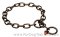 (image for) Black Stainless Steel Fur Saver Collar