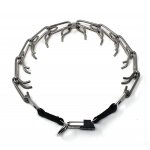 (image for) Herm Sprenger Stainless Steel Prong Collar with Quick Release Buckle (4 mm x 25 inches)