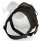 (image for) Nylon multi-purpose American Bulldog harness for tracking/pulling with handle