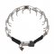 (image for) Herm Sprenger Stainless Steel Prong Collar with Quick Release Buckle