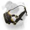 (image for) Lovely Studded Muzzle For American Bulldog