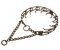 (image for) Herm Sprenger Antique Copper Plated American Bulldog Pinch Prong Collar 1/6 inch (3.9 mm) link diameter
