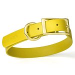 (image for) Viper Biothane Collar with Brass Hardware_10