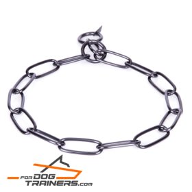 (image for) "Silver Super Star" Fur Saver Collar for Daily Dog Training