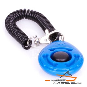 (image for) Audible Plastic Clicker for Dog Training