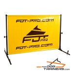 (image for) Schutzhund Training Jump/Barrier with Rotating Top