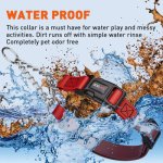 (image for) Biothane Adjustable Martingale Collar with Quick Release Buckle_11