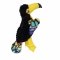 (image for) 14" Toucan Moving Wings
