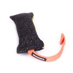 (image for) French Linen Bite Tug with Comfortable Loop