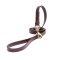 (image for) Red Waterproof American Bulldog Leash Made of Biothane