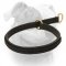 (image for) Exclusive Leather Choke Collar For American Bulldog