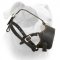 (image for) Gorgeous Anti-barking Leather Dog Muzzle for American Bulldog