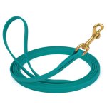(image for) Biothane Leash 33 Ft w/ Brass Hardware_7