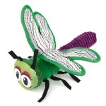 (image for) 14" Crinkle - Squeak Dragonfly