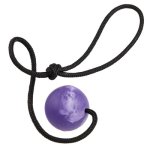 (image for) Dogline Euro Ball on Rope_1