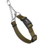 (image for) Biothane Adjustable Martingale Collar with Quick Release Buckle_8