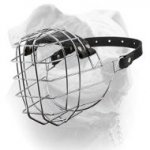 (image for) 'The Silencer' Super Comfortable American Bulldog Muzzle