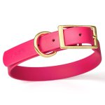 (image for) Viper Biothane Collar with Brass Hardware_3