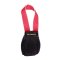 (image for) Professional Training Round Leather Dog Bite Tug with Handle