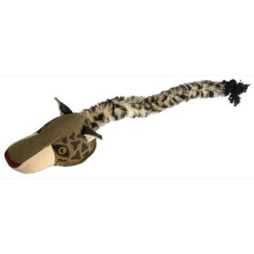 (image for) 22" Safari Leopard W/ Ball & Rope