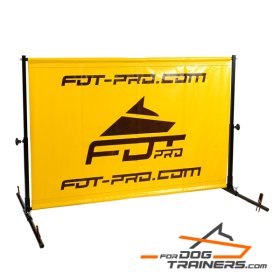 (image for) Schutzhund Training Jump/Barrier with Rotating Top
