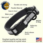 (image for) Biothane Reflective Collar With Quick Release Buckle_3