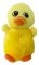 (image for) 6" Duck Mini Dog Toy