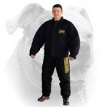 (image for) New Semi Competition Protection Dog Bite Suit
