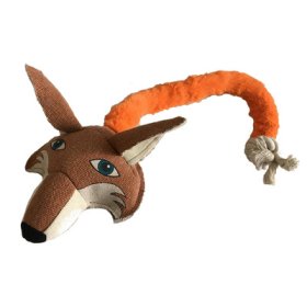 (image for) 22" Safari Fox W/ Ball & Rope