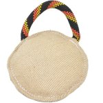 (image for) Jute Round Bite Pillow_1