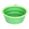 (image for) Spring-Hooked Foldable Dog Bowl