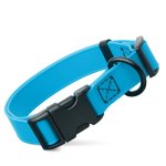 (image for) Biothane Waterproof Collar with Quick Release Buckle_17