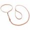 (image for) 'Champion' Nylon American Bulldog show dog collar & lead combo