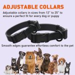 (image for) Biothane Waterproof Collar with Quick Release Buckle_1
