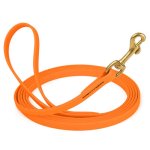 (image for) Biothane Leash 33 Ft w/ Brass Hardware_2