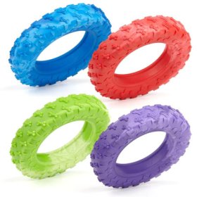 (image for) Dogline Tire Toy