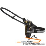 (image for) "Stay Safe" Lightweight Nylon Harness for Guide Dog