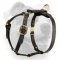 (image for) American Bulldog Leather Dog Harness for walking, training,working