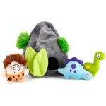 (image for) Stone House - 4pc Toy Set
