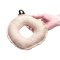 (image for) Super Strong Donut Shaped Puppy Jute Bite Tug (8.6 inches diameter)
