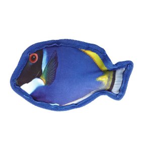 (image for) 7" Tropical Blue Tang Small