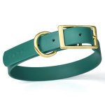 (image for) Viper Biothane Collar with Brass Hardware_7