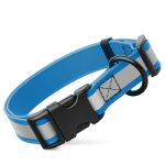 (image for) Biothane Reflective Collar With Quick Release Buckle_5