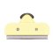 (image for) Long Fur Metal Brush with a Plastic Handle